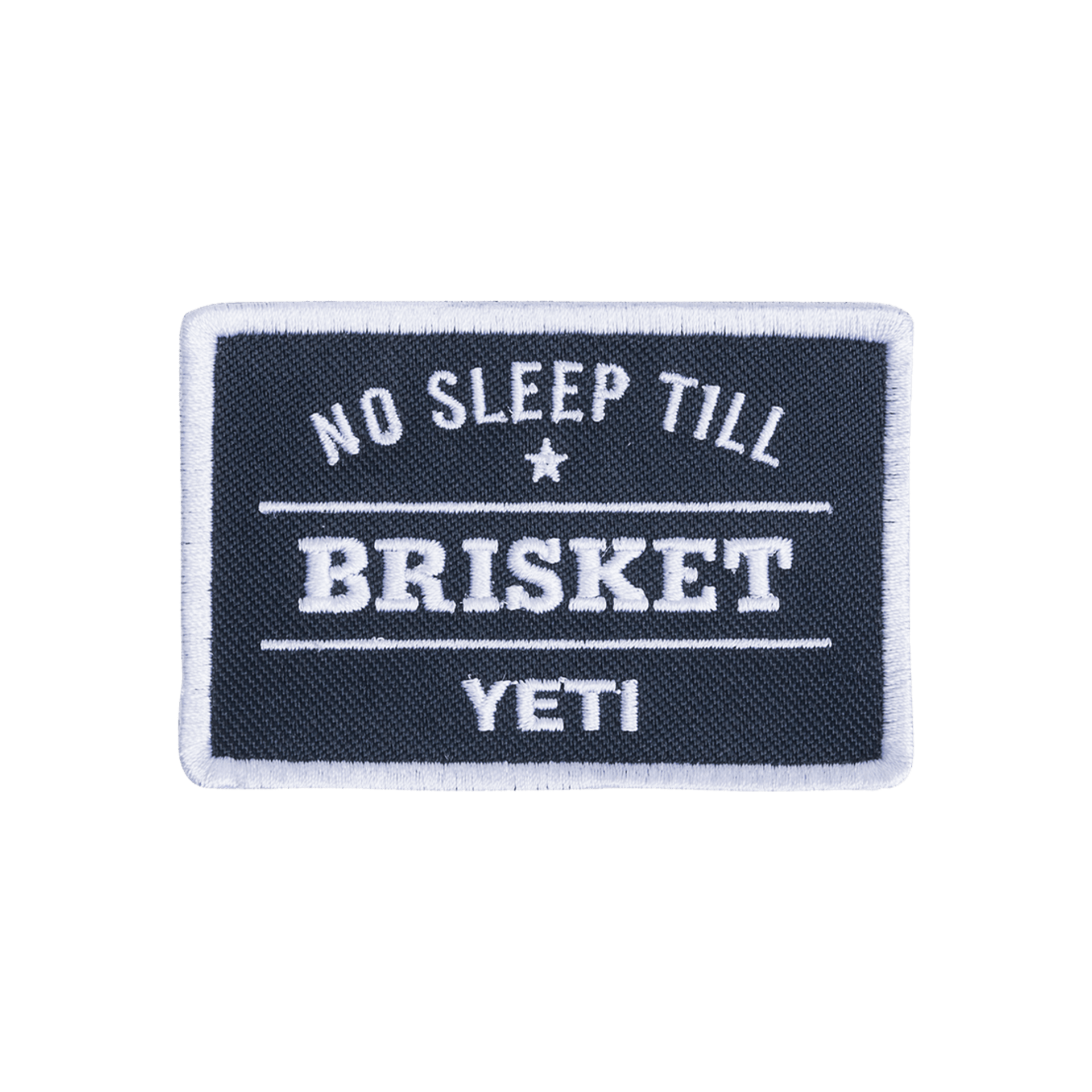 YETI Collectors' Patches YETI Ice Cold Patch - Preferred Pick