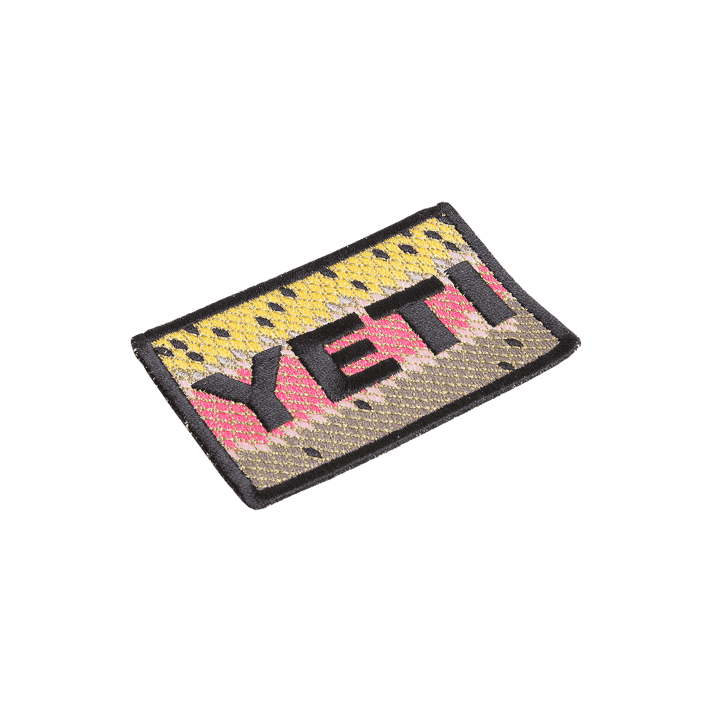 YETI Collectors' Patches YETI Ice Cold Patch - Preferred Pick