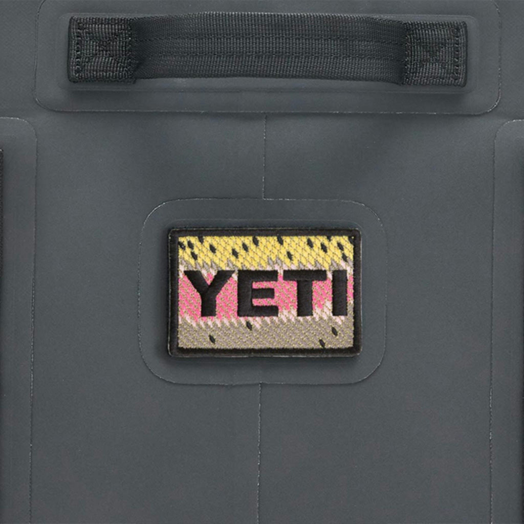 YETI Collectors' Patches YETI Ice Cold Patch - Preferred Pick