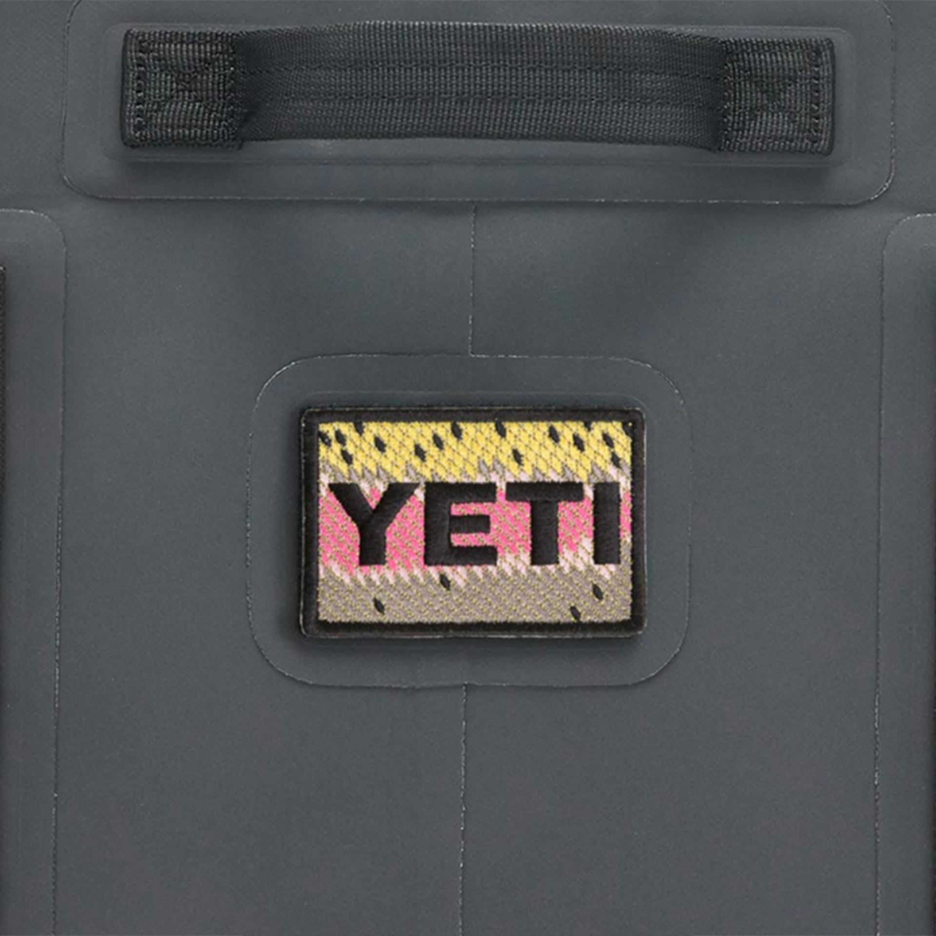 YETI Collectors' Patches YETI Ice Cold Patch - Preferred Pick