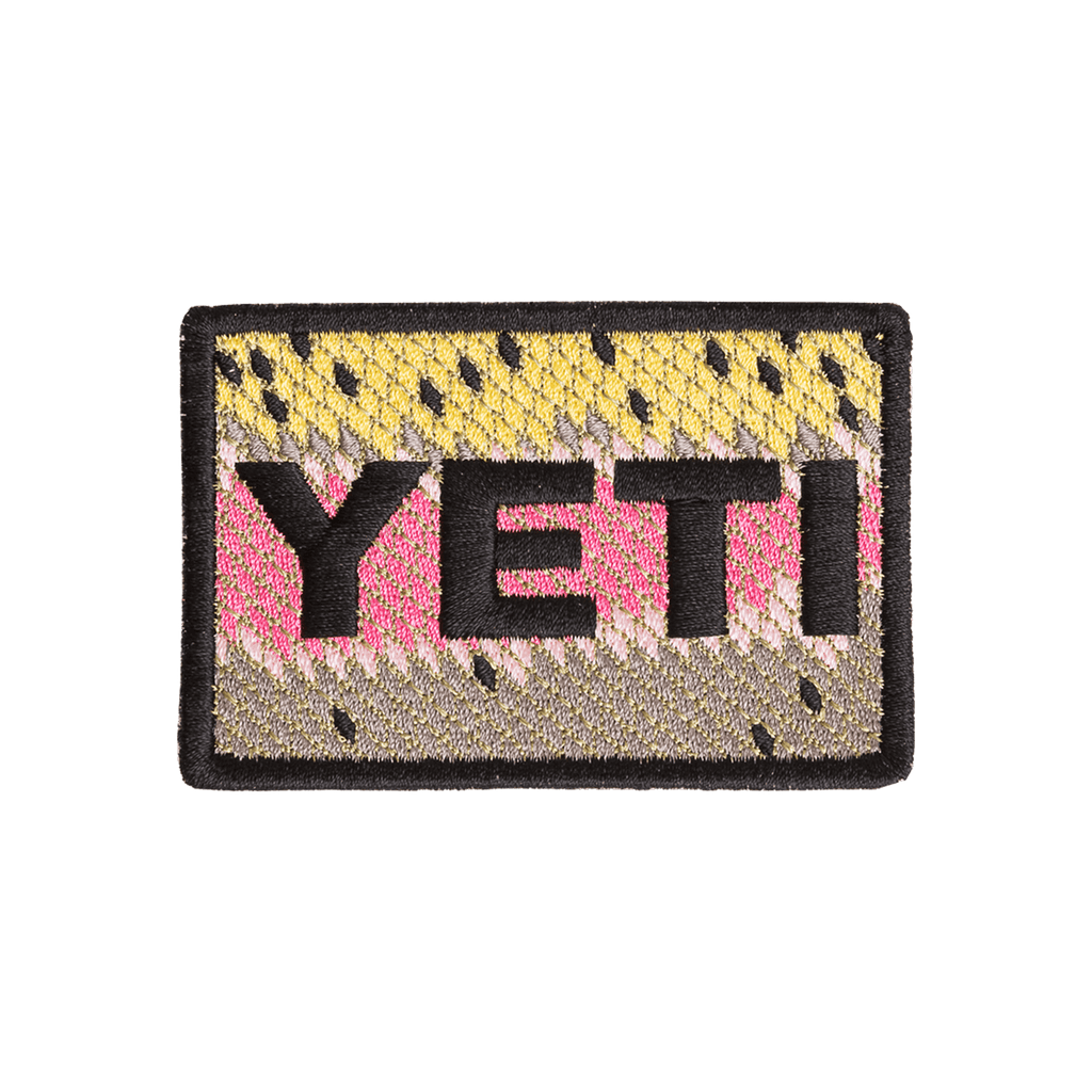 YETI Collectors' Patches YETI Ice Cold Patch - Preferred Pick