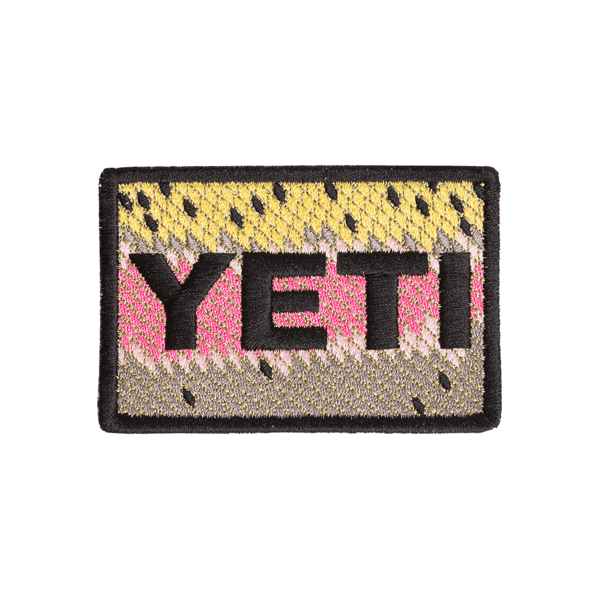 YETI Collectors' Patches YETI Ice Cold Patch - Preferred Pick