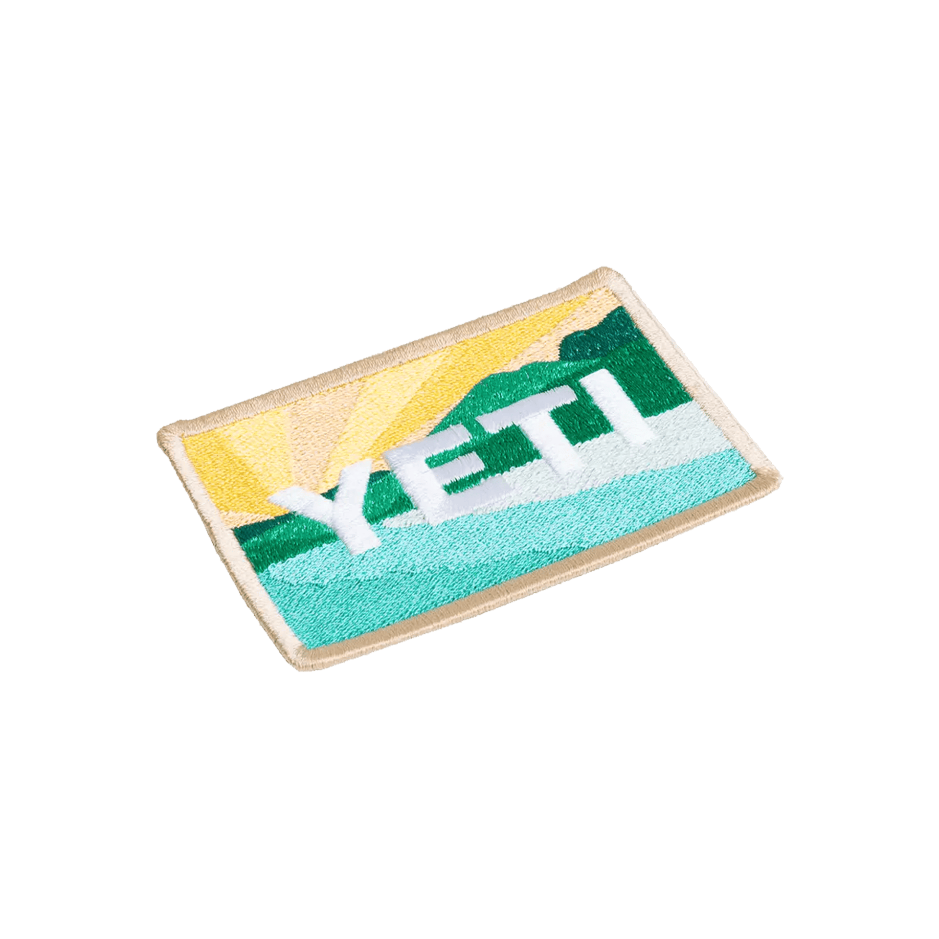 YETI Collectors' Patches YETI Ice Cold Patch - Preferred Pick