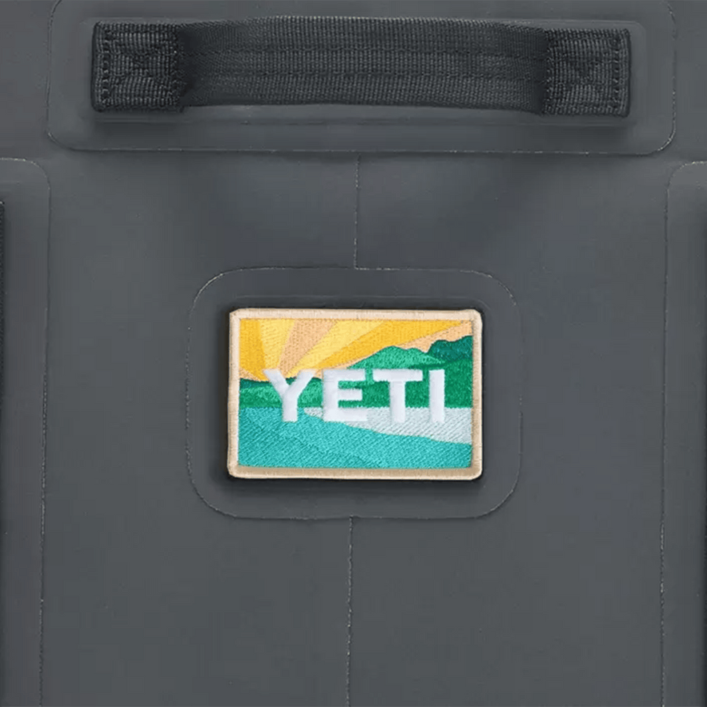 YETI Collectors' Patches YETI Ice Cold Patch - Preferred Pick