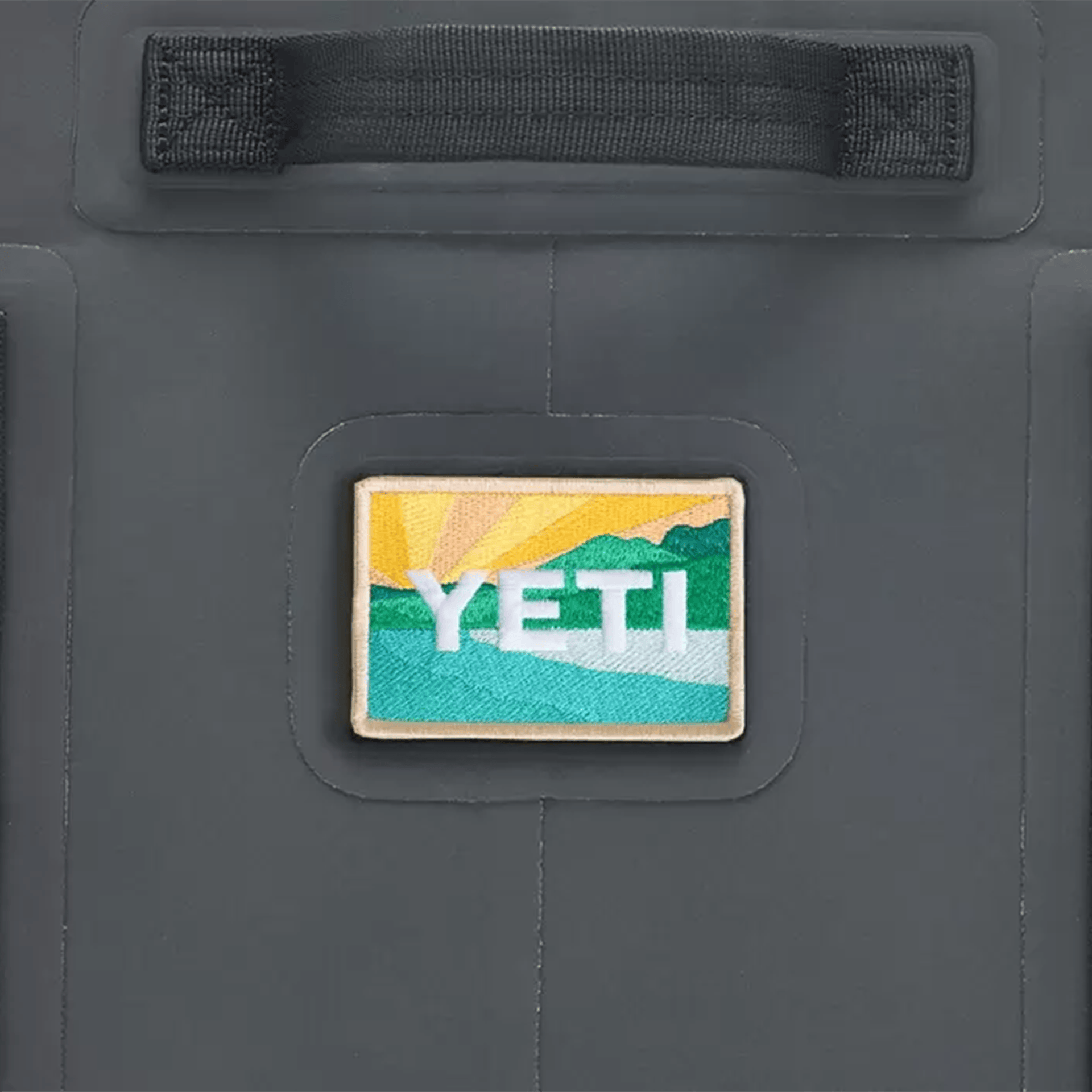 YETI Collectors' Patches YETI Ice Cold Patch - Preferred Pick