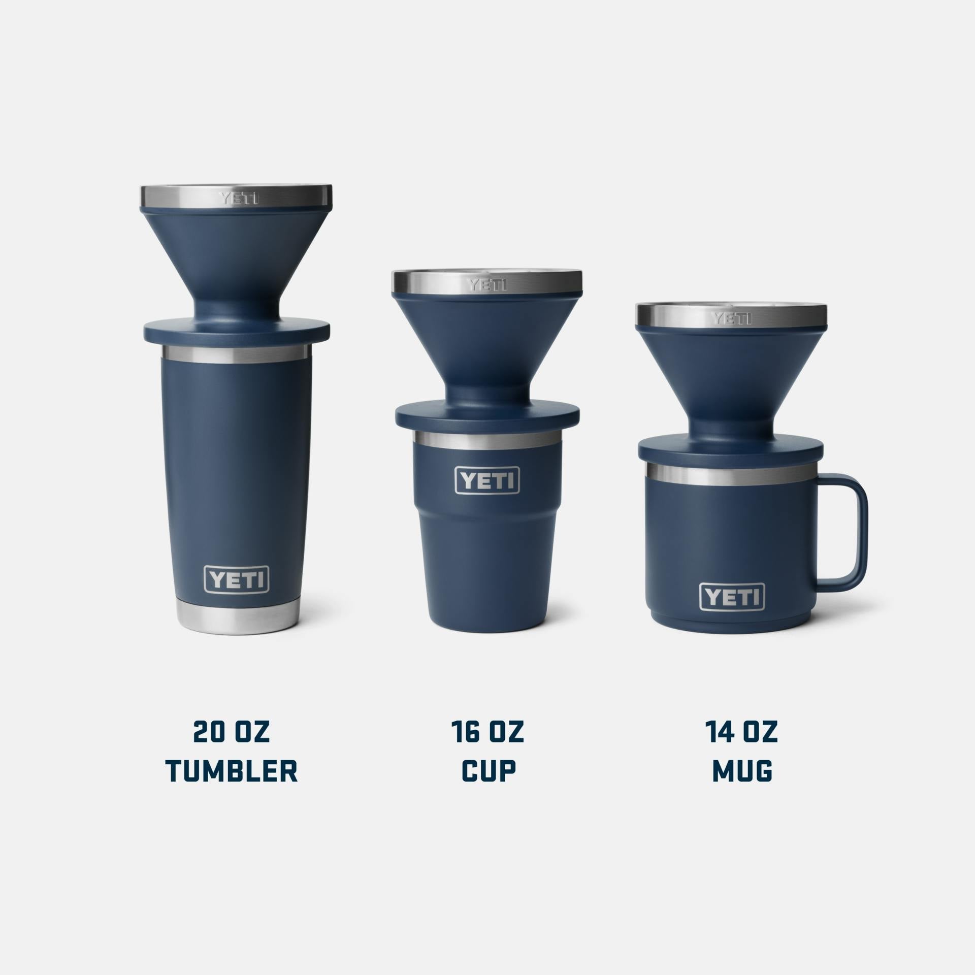 Rambler Pour Over - Preferred Pick
