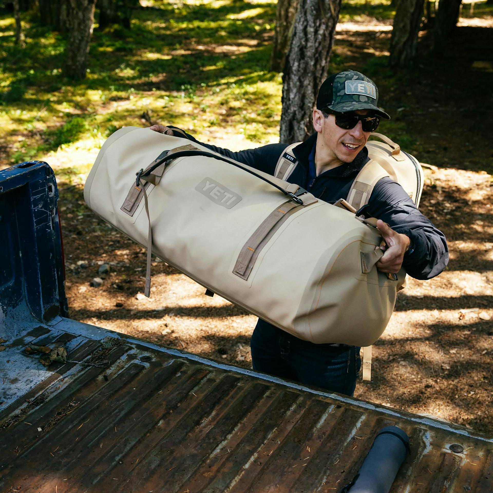 Panga 100L Waterproof Duffel - Preferred Pick