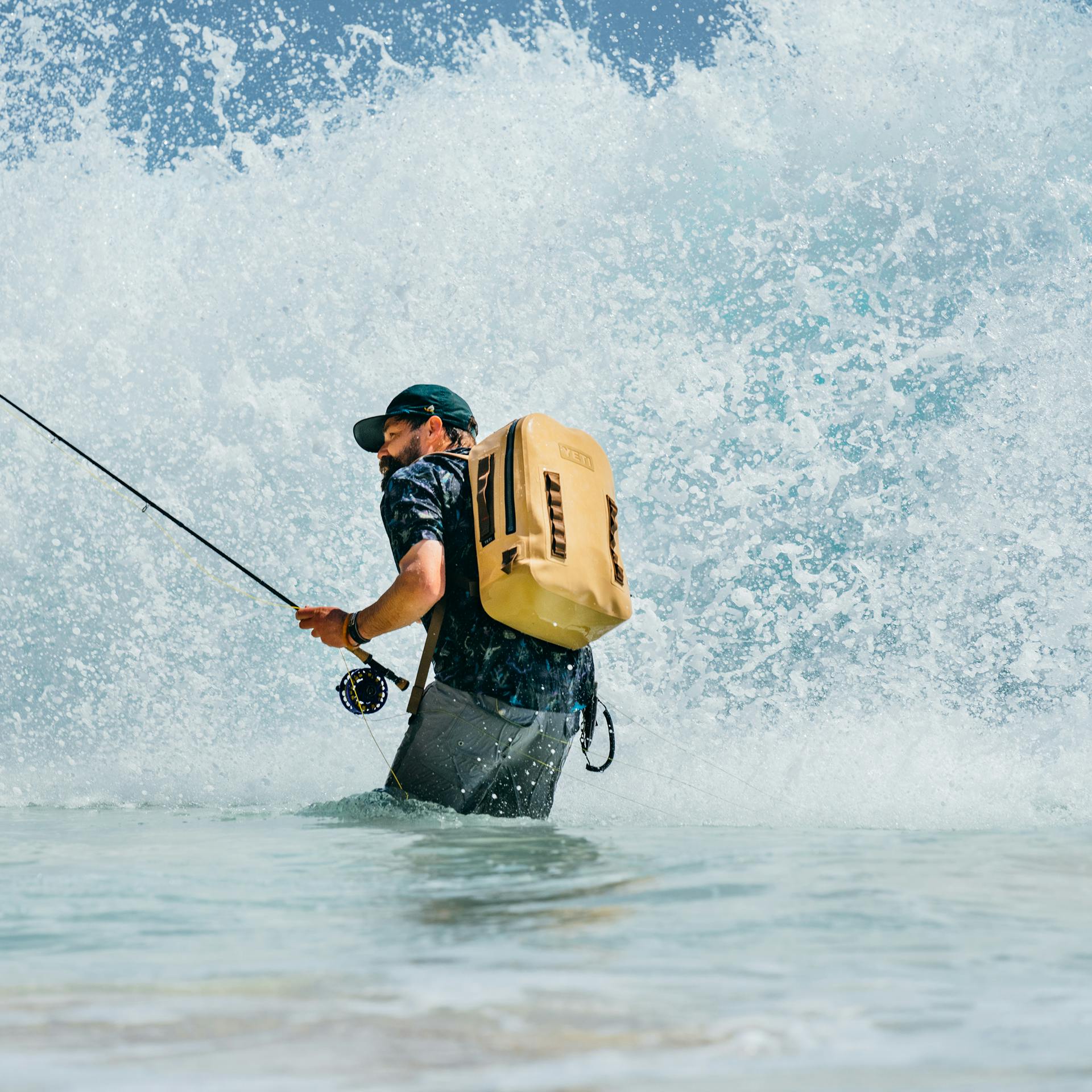 Panga 28L Waterproof Backpack - Preferred Pick