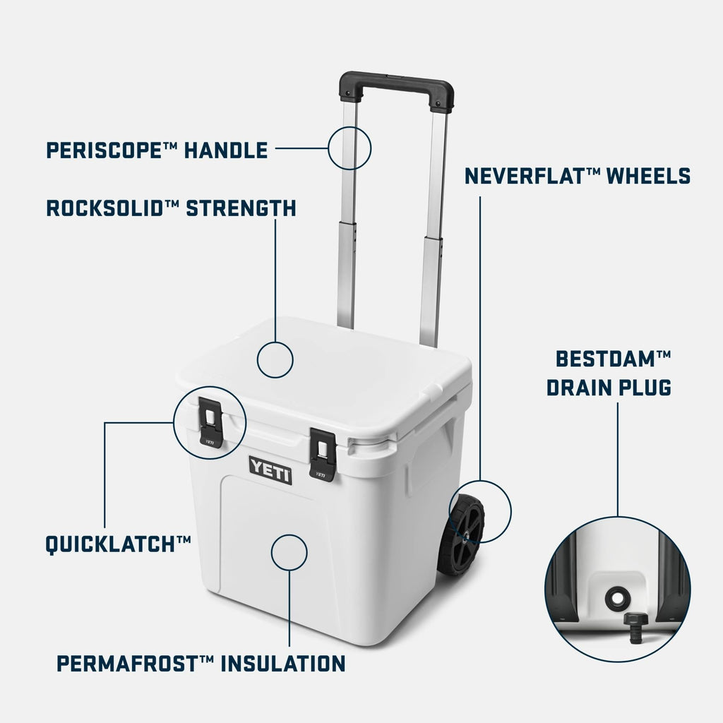 Roadie 48 Wheeled Cooler - Preferred Pick
