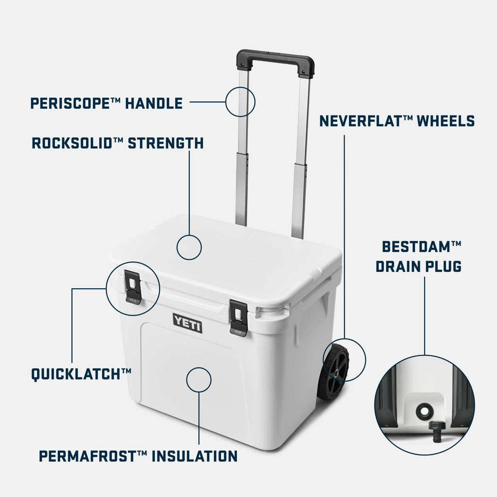 Roadie 60 Wheeled Cooler - Preferred Pick