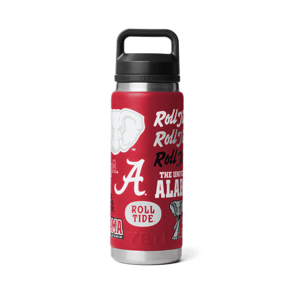 YETI Fandom Collection Go Birds 26 oz Rambler Water Bottle - Preferred Pick