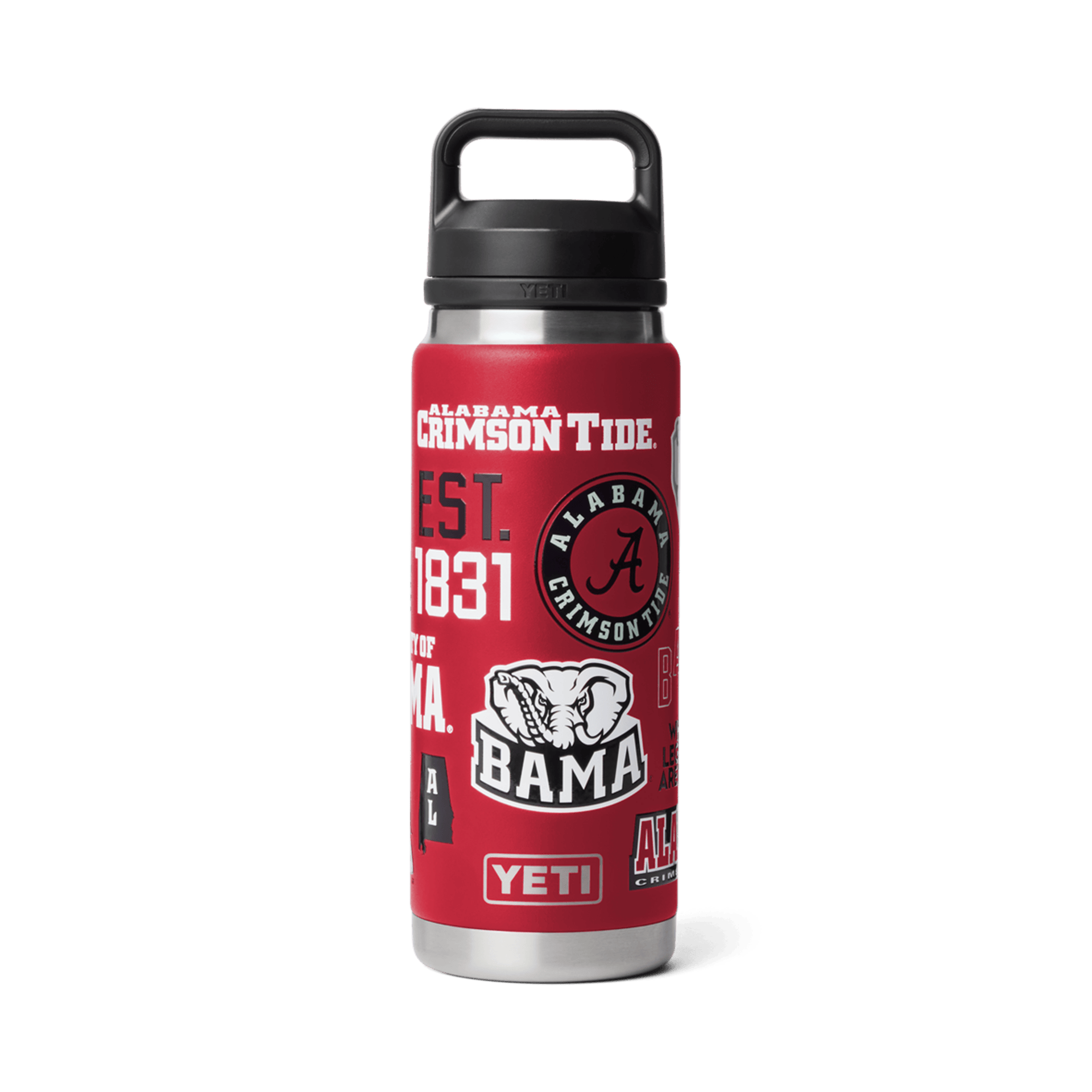YETI Fandom Collection Go Birds 26 oz Rambler Water Bottle - Preferred Pick