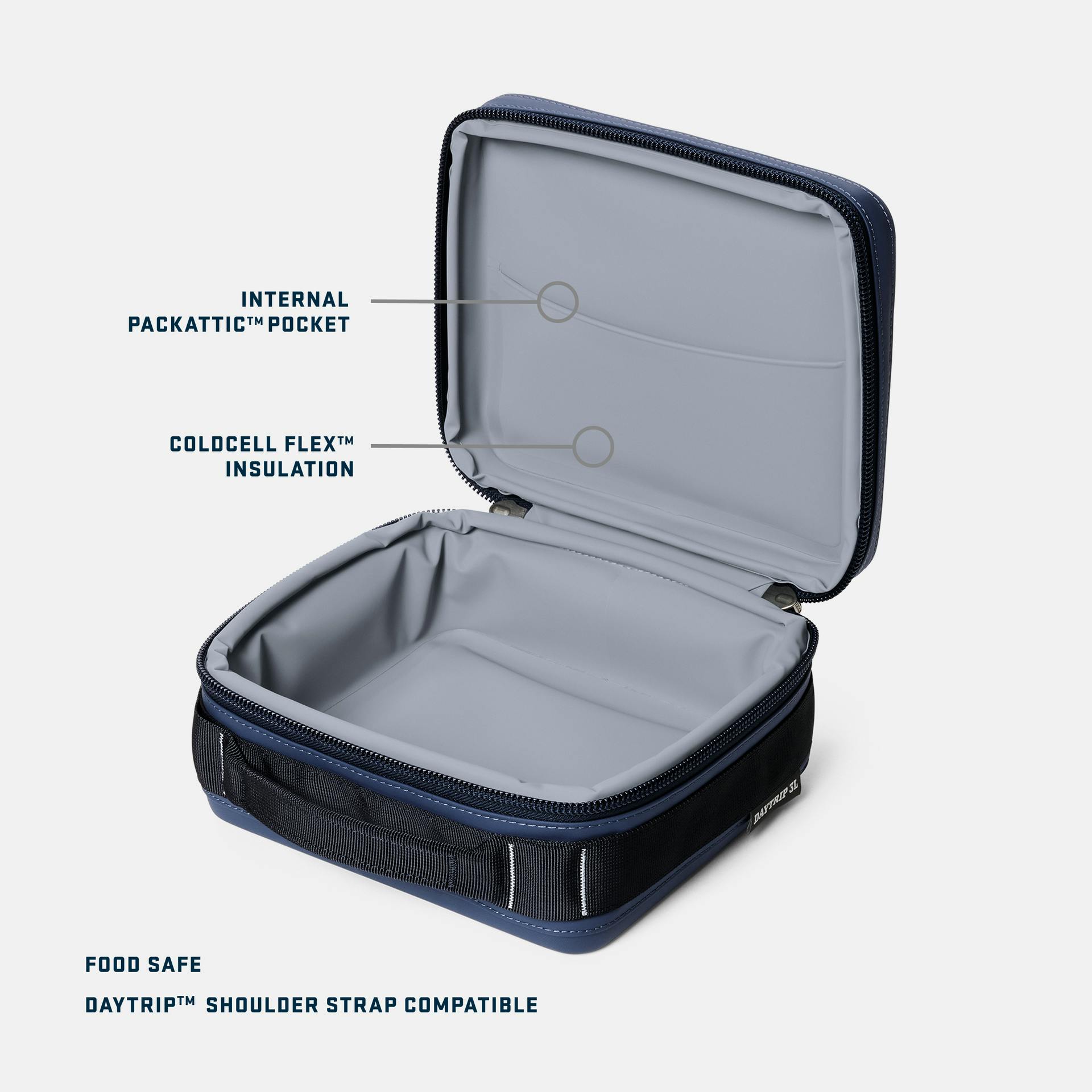 Daytrip 3L Lunch Box - Preferred Pick