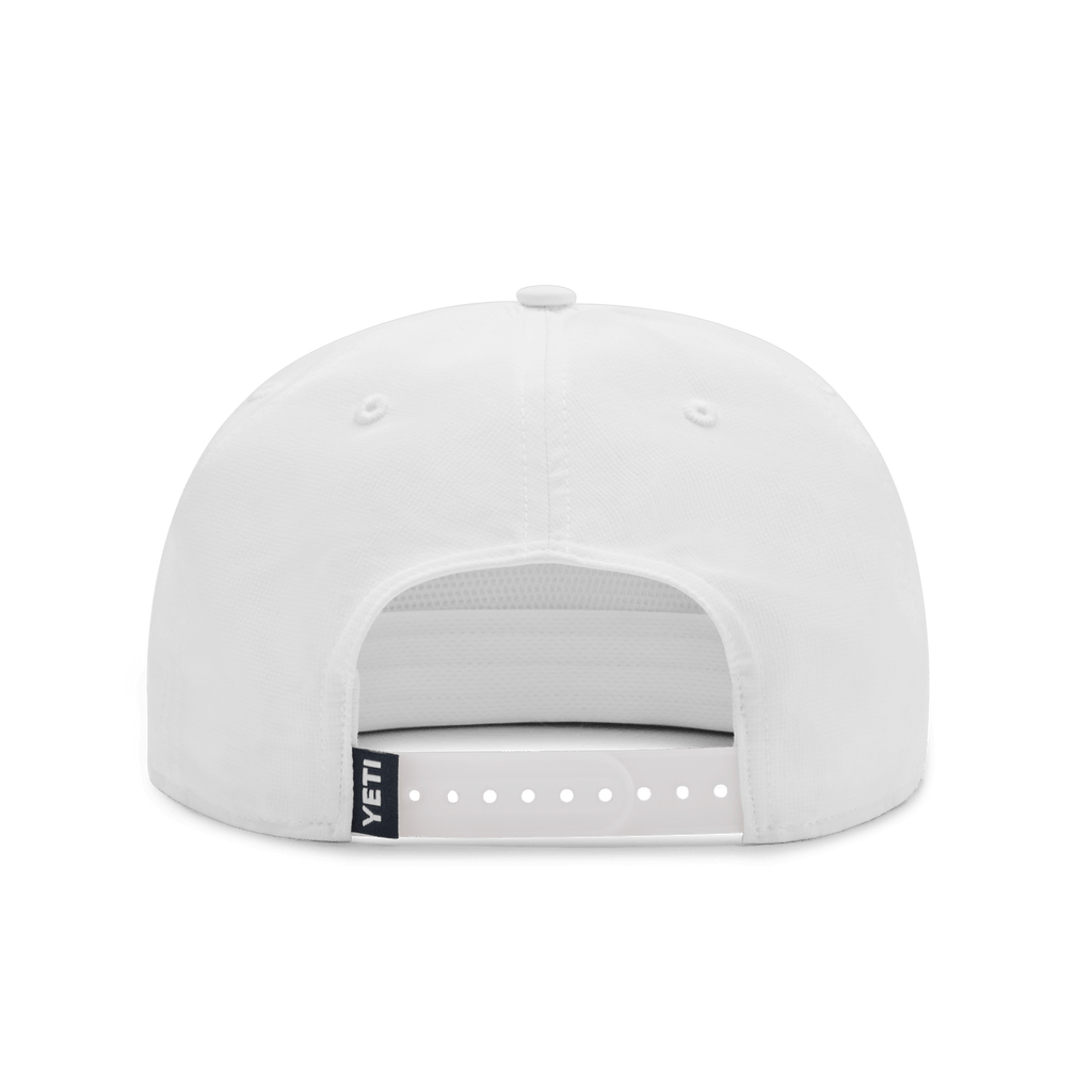 Wildly Stronger Badge Flat Brim Rope Hat - Preferred Pick