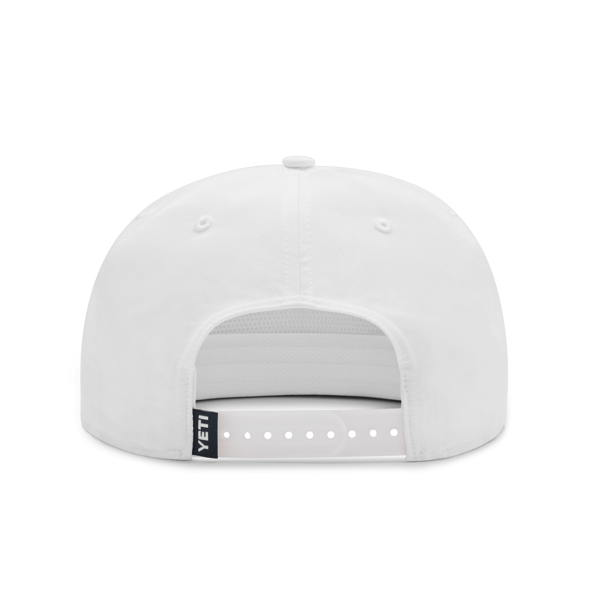 Wildly Stronger Badge Flat Brim Rope Hat - Preferred Pick