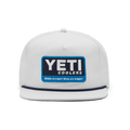Wildly Stronger Badge Flat Brim Rope Hat - Preferred Pick