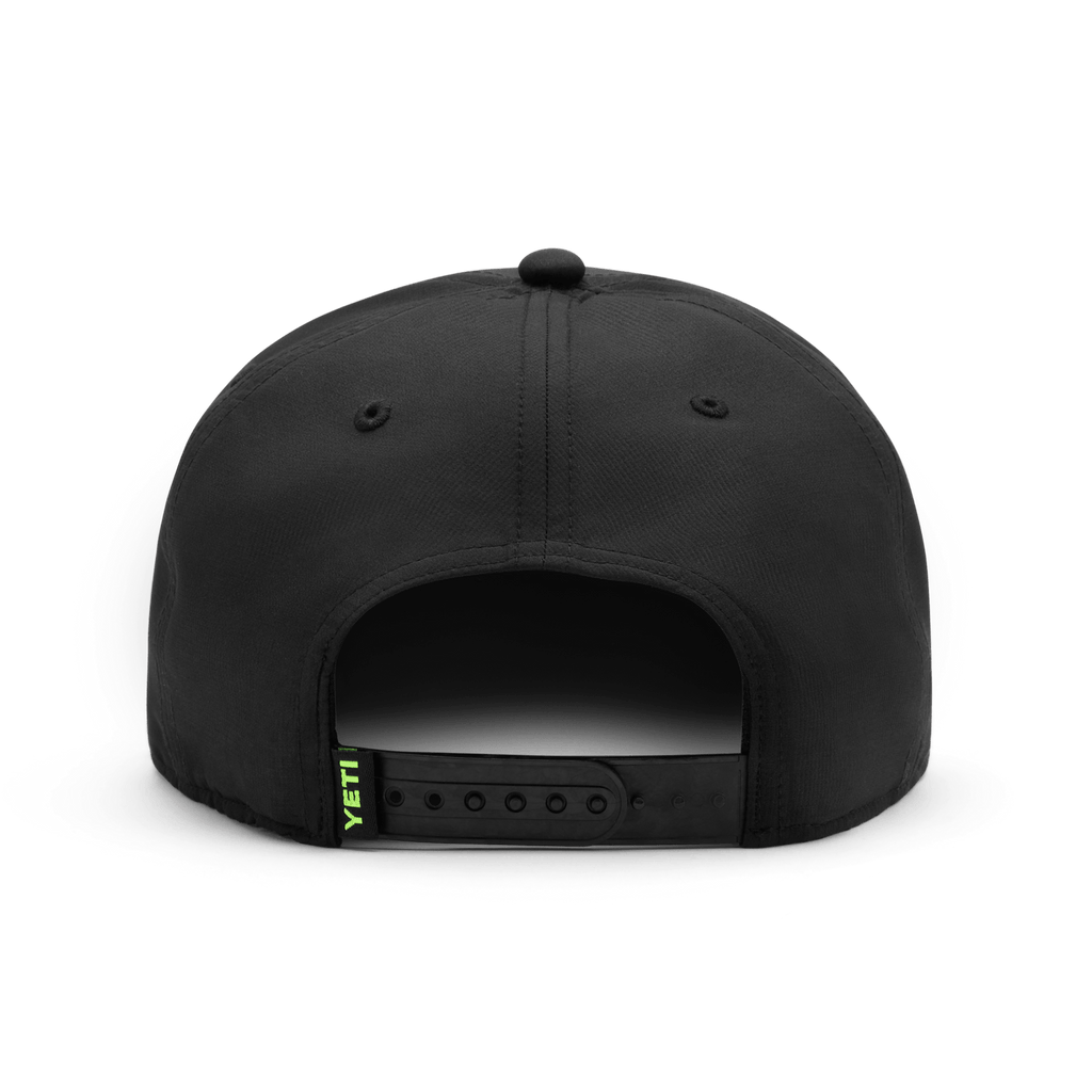 YETI Coolers Flat Brim Rope Hat - Preferred Pick