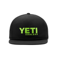 YETI Coolers Flat Brim Rope Hat - Preferred Pick