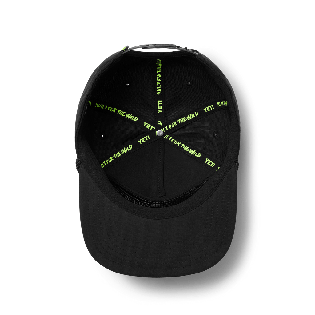 YETI Coolers Flat Brim Rope Hat - Preferred Pick