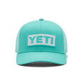 YETI Logo Badge Mid Pro Trucker Hat - Preferred Pick