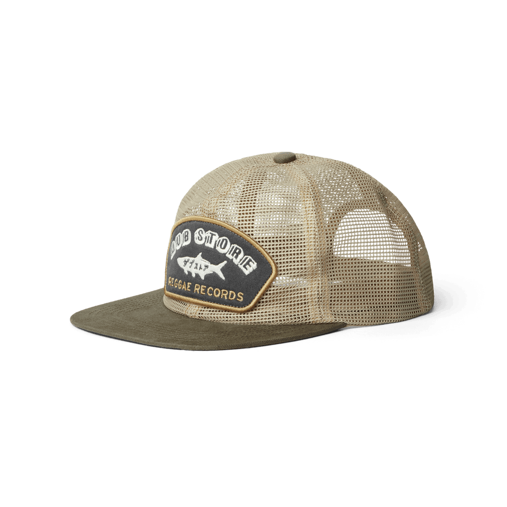 YETI x Howler Brothers Dub Store Feedstore Snapback - Preferred Pick