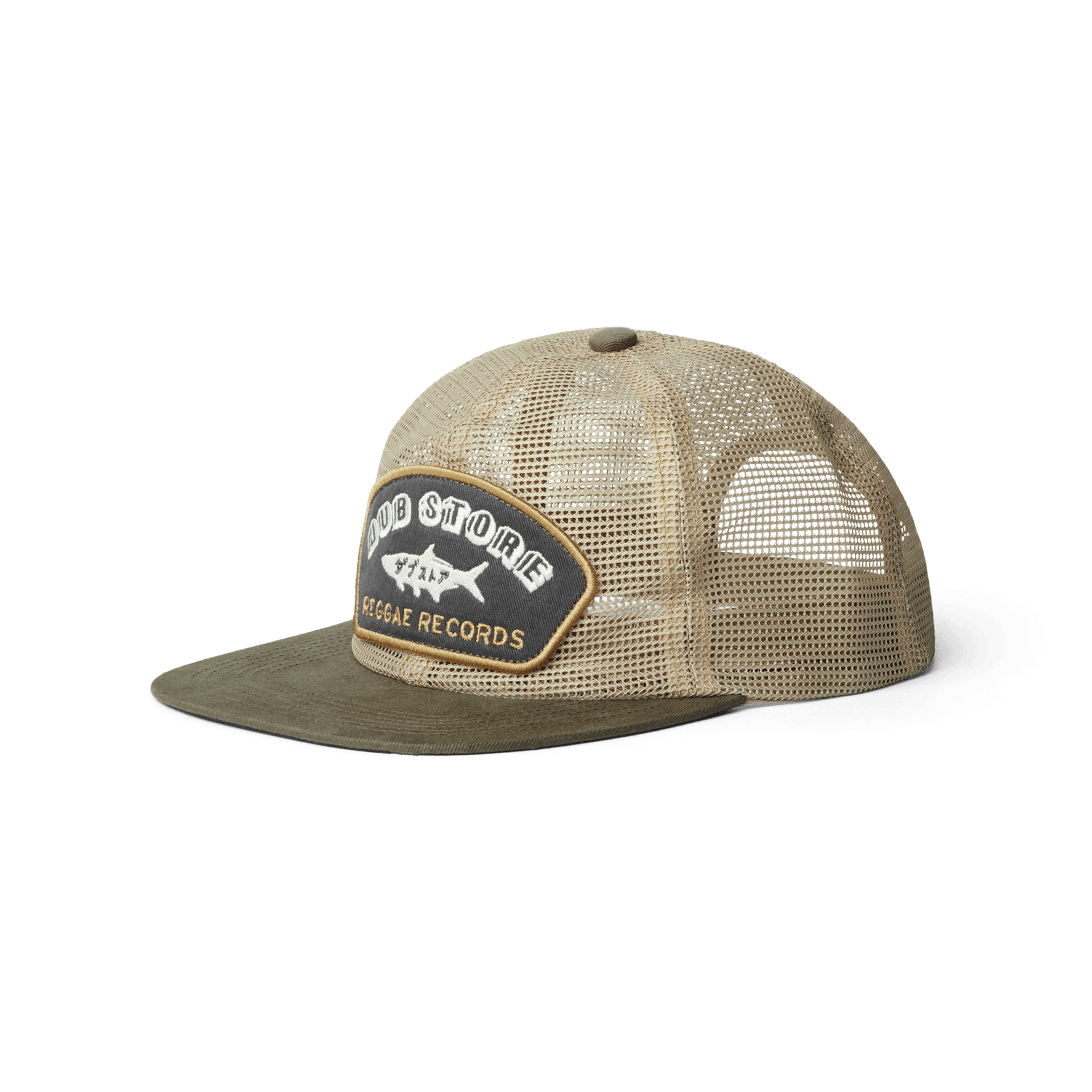 YETI x Howler Brothers Dub Store Feedstore Snapback - Preferred Pick