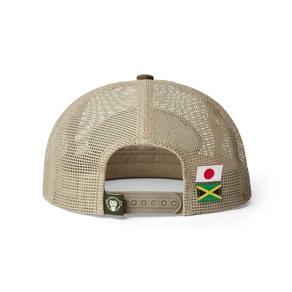 YETI x Howler Brothers Dub Store Feedstore Snapback - Preferred Pick