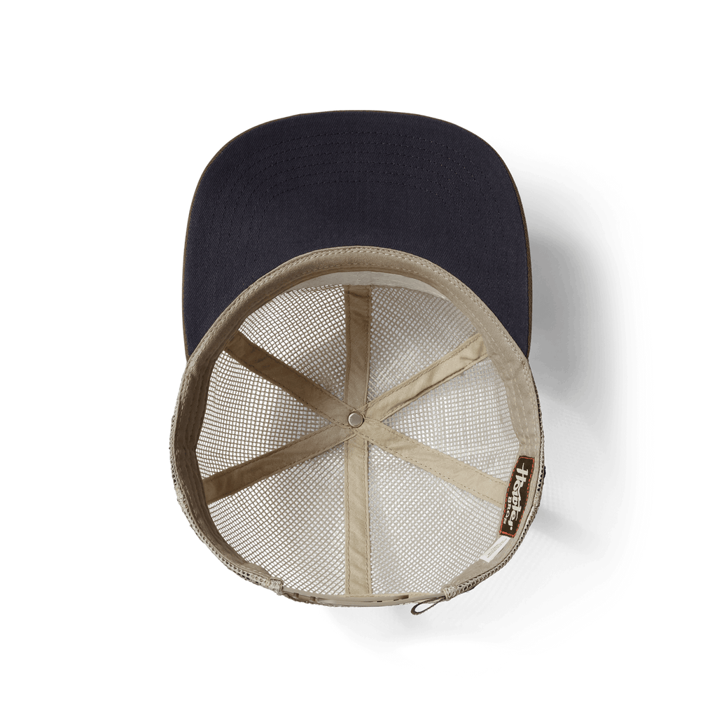 YETI x Howler Brothers Dub Store Feedstore Snapback - Preferred Pick