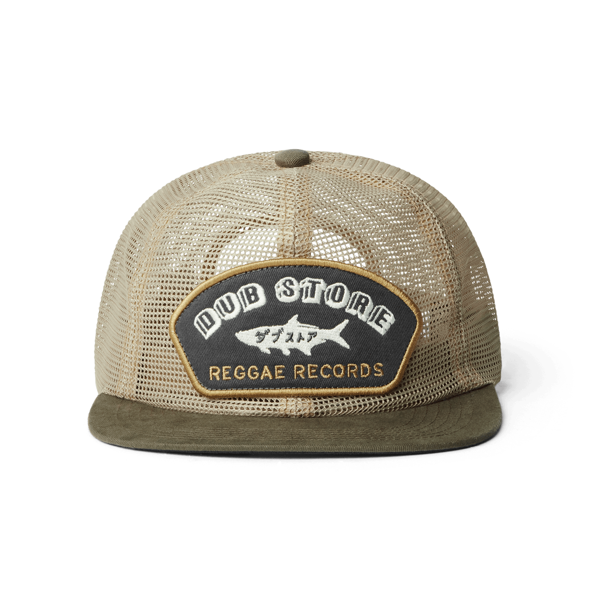 YETI x Howler Brothers Dub Store Feedstore Snapback - Preferred Pick