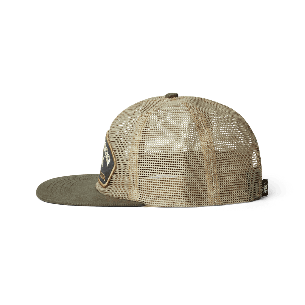 YETI x Howler Brothers Dub Store Feedstore Snapback - Preferred Pick