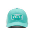 YETI Logo Badge Kids' Snapback Hat - Preferred Pick