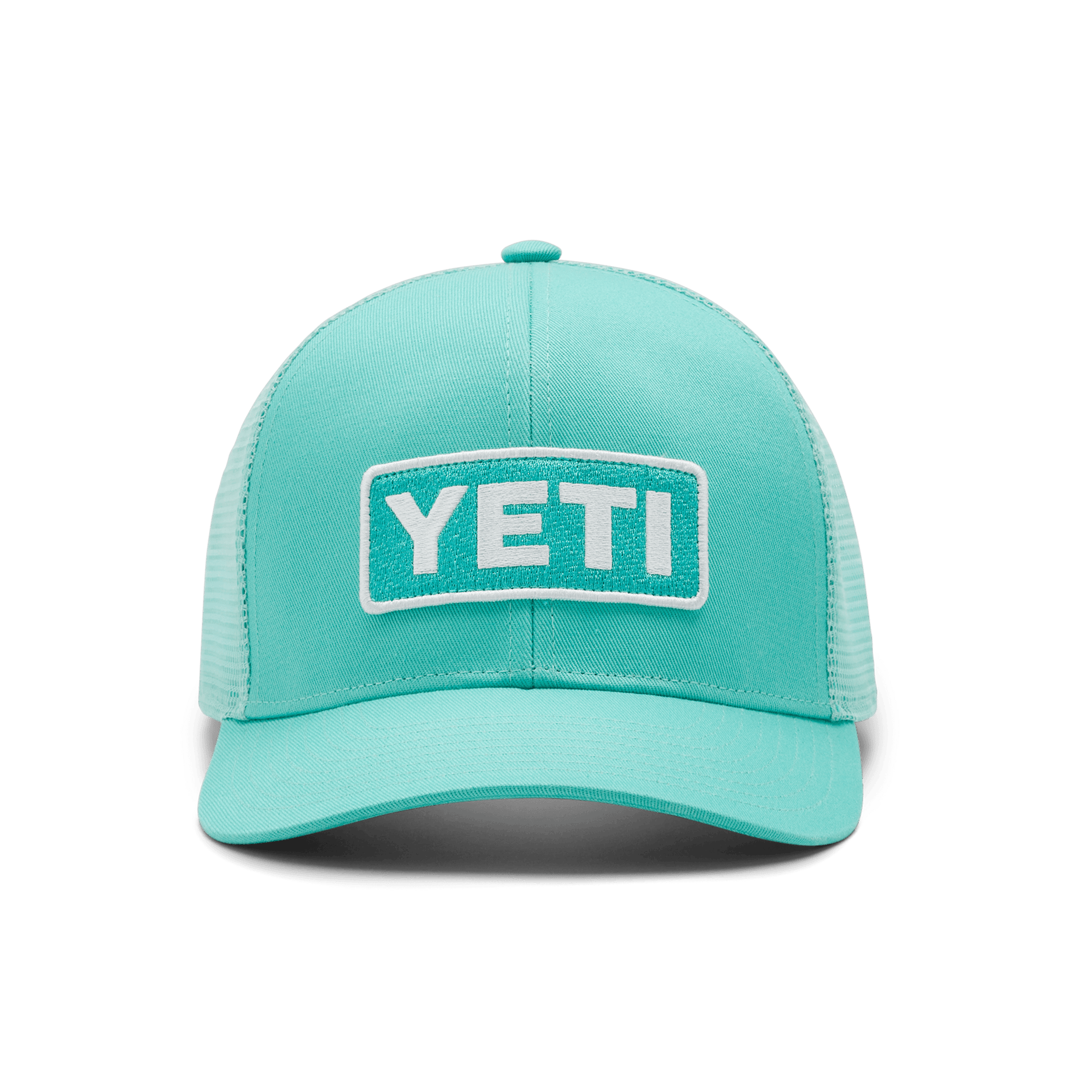 YETI Logo Badge Kids' Snapback Hat - Preferred Pick