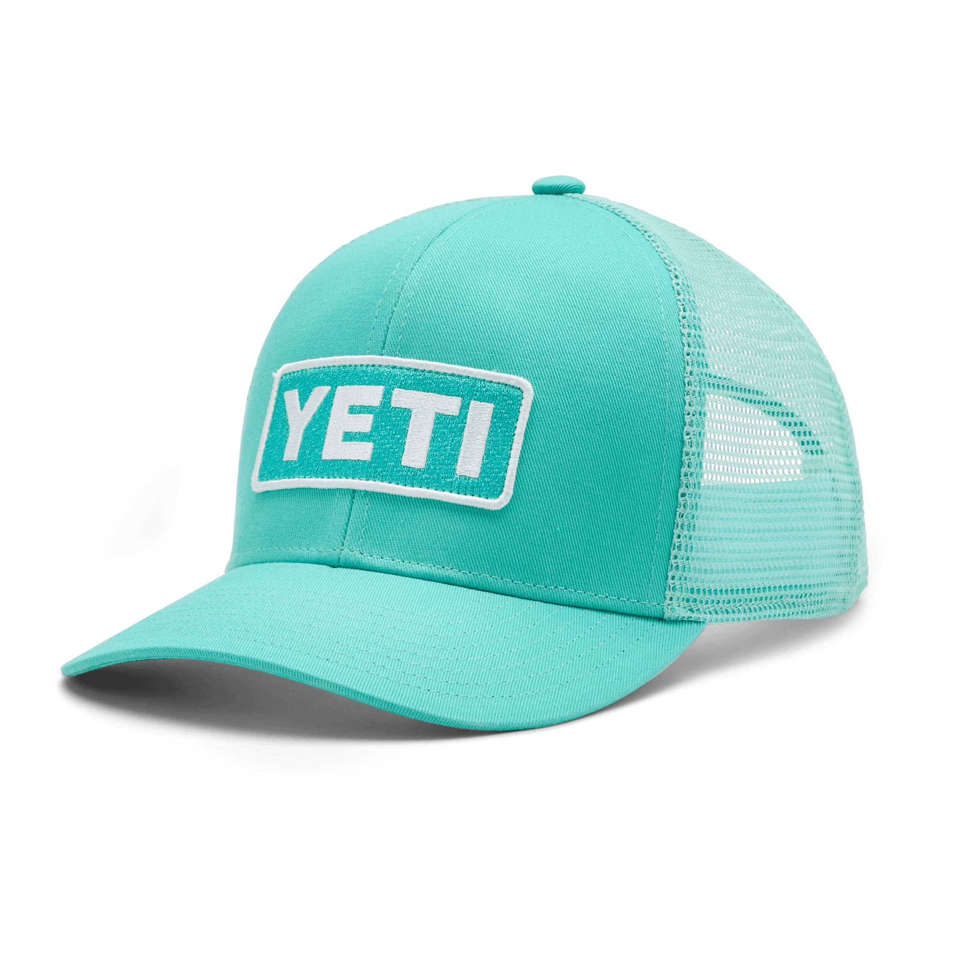 YETI Logo Badge Kids' Snapback Hat - Preferred Pick