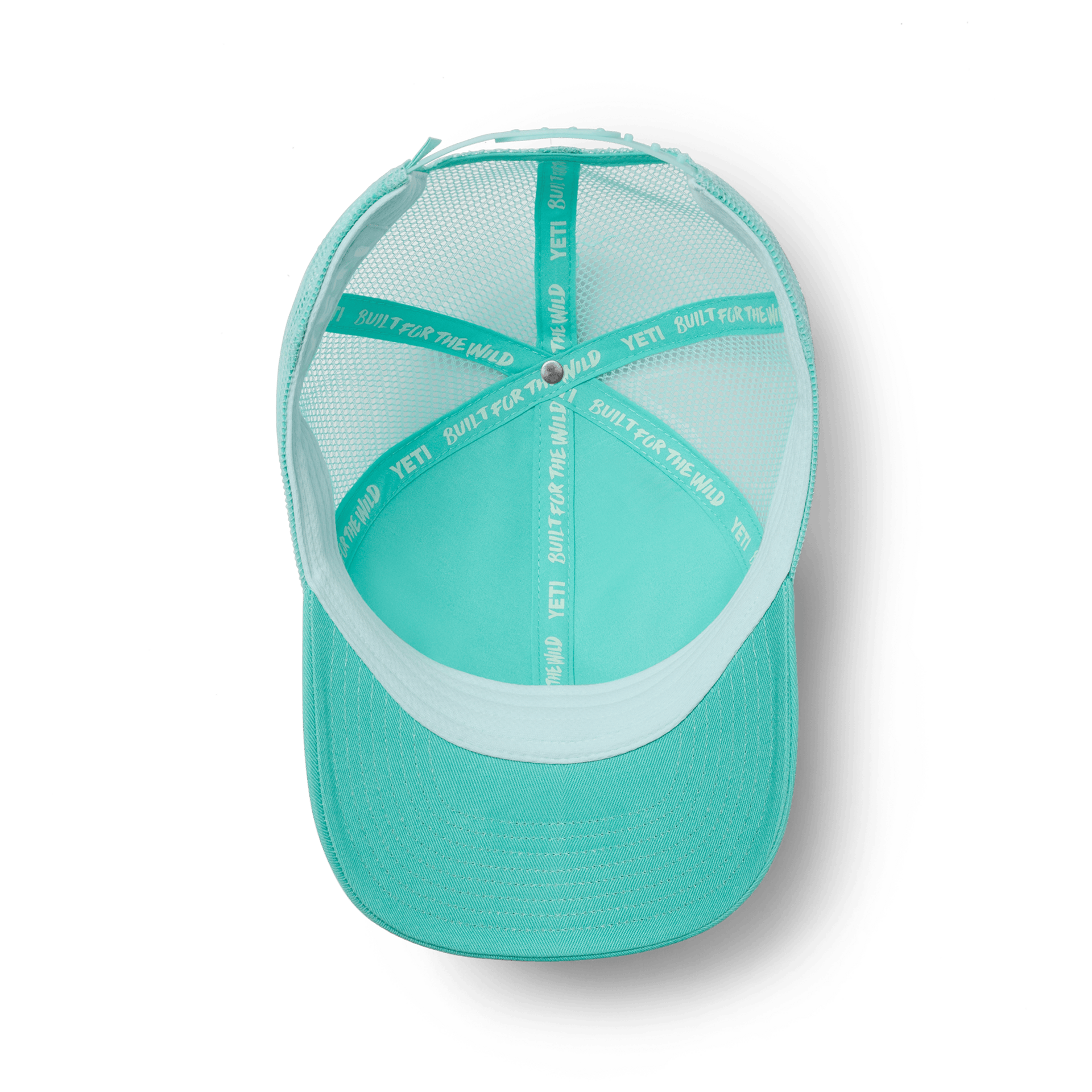 YETI Logo Badge Kids' Snapback Hat - Preferred Pick