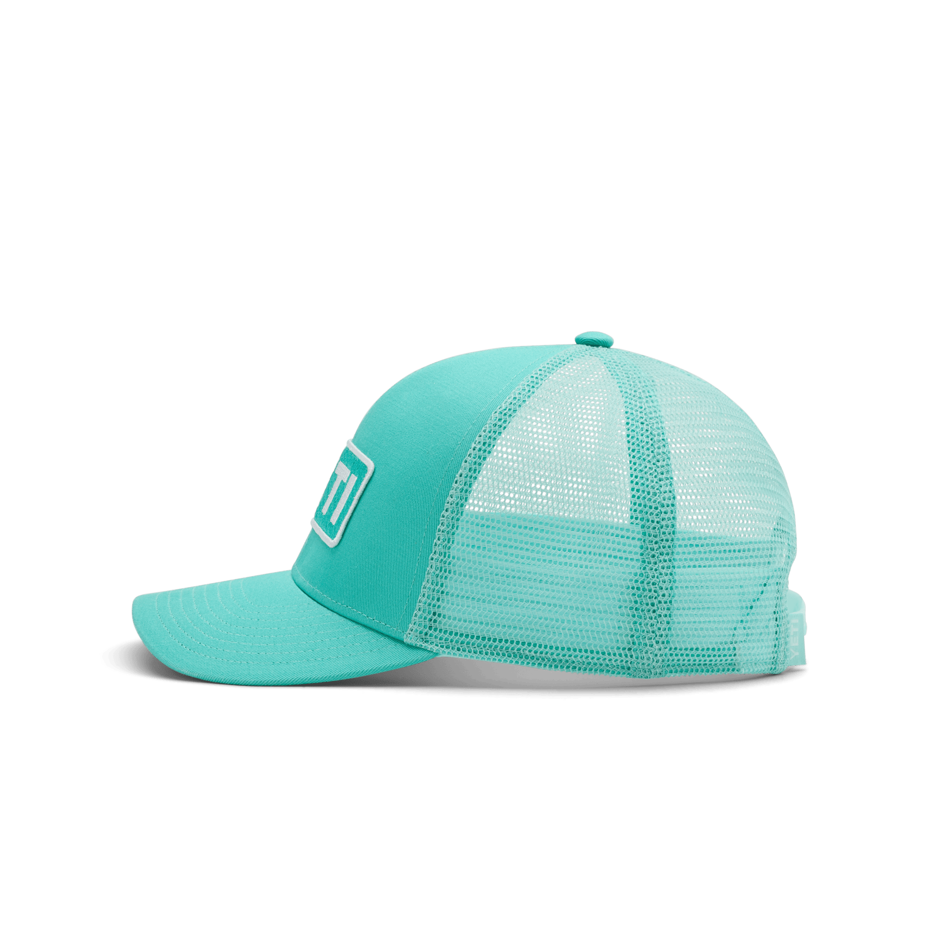 YETI Logo Badge Kids' Snapback Hat - Preferred Pick