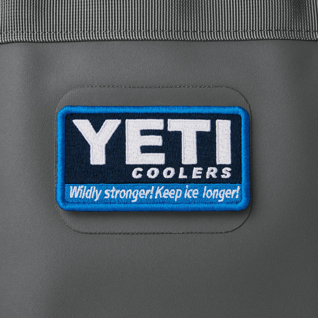 YETI Collectors' Patches YETI Ice Cold Patch - Preferred Pick