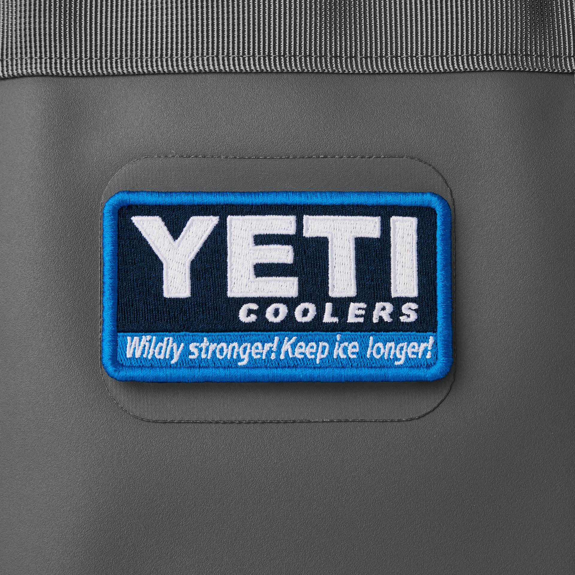 YETI Collectors' Patches YETI Ice Cold Patch - Preferred Pick