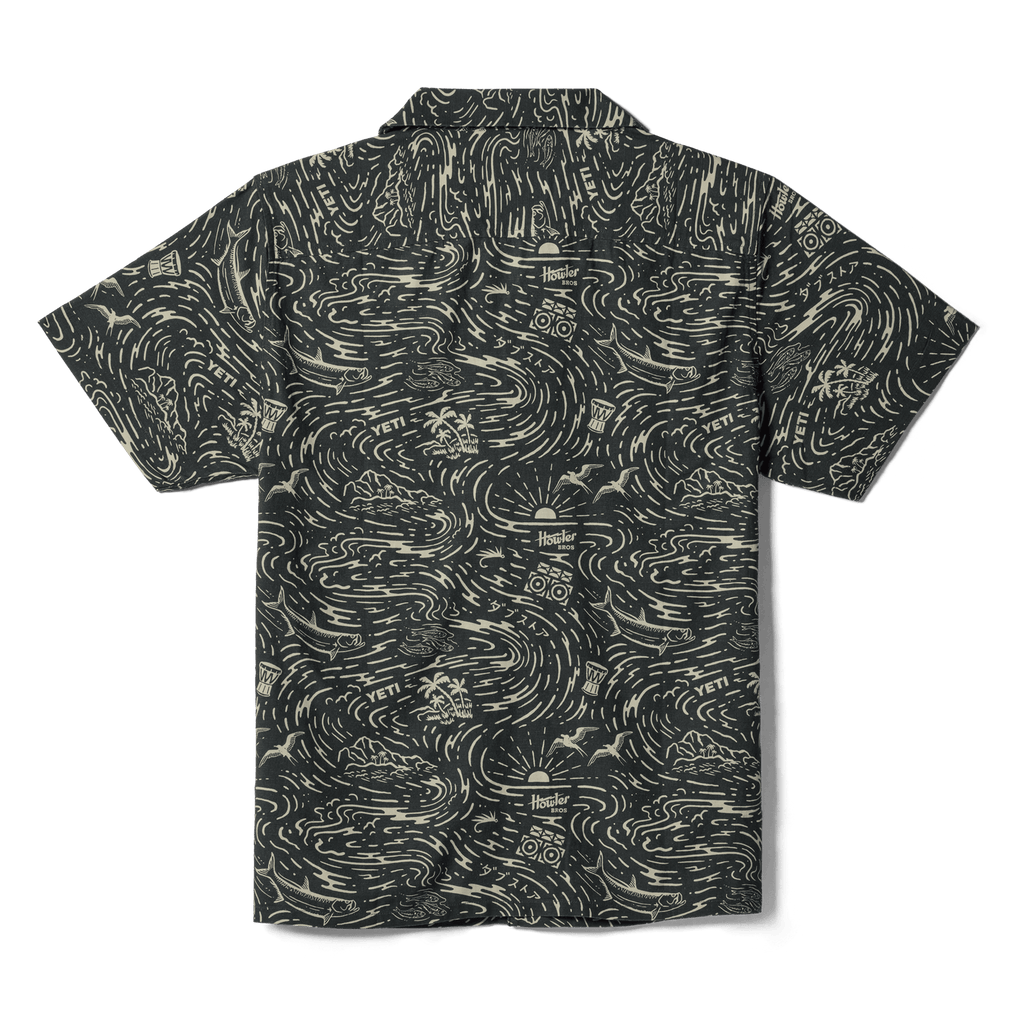 YETI x Howler Brothers Dub Store Monoloha Shirt - Preferred Pick