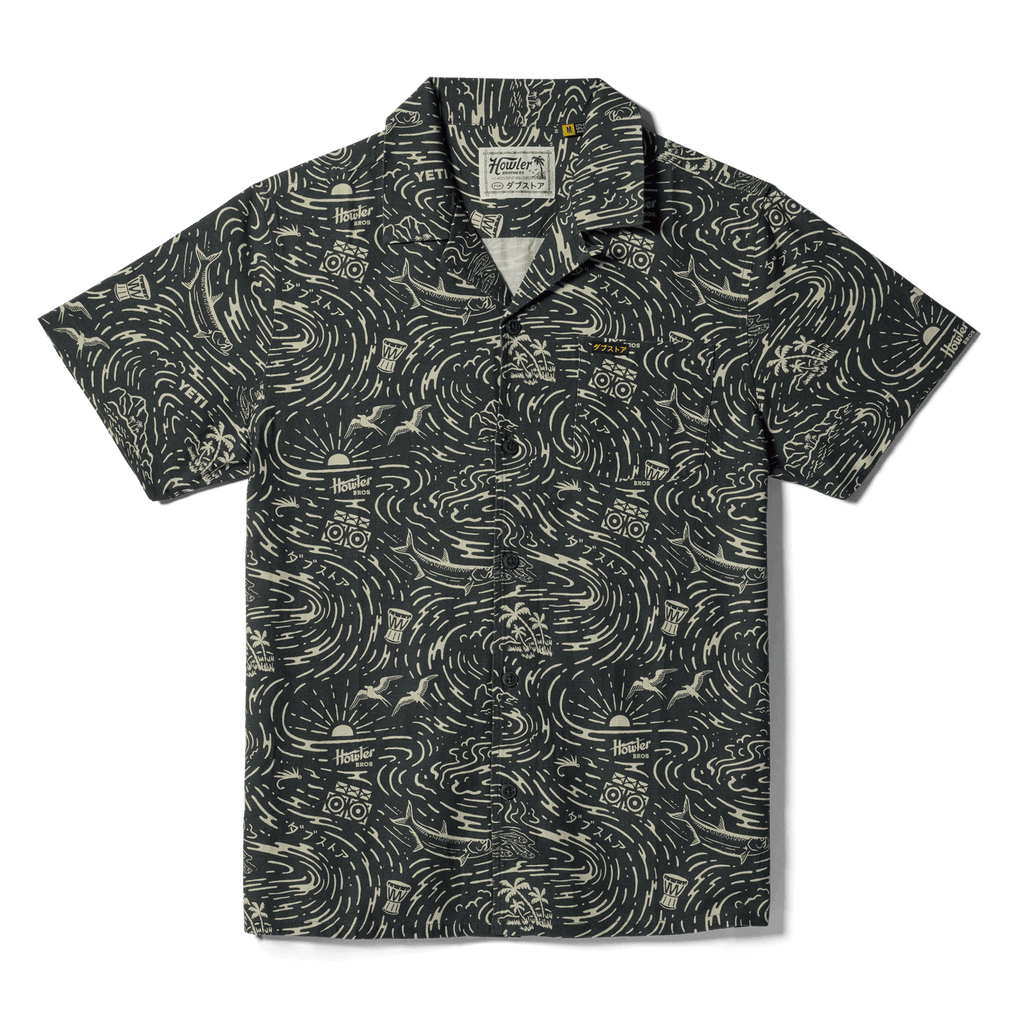 YETI x Howler Brothers Dub Store Monoloha Shirt - Preferred Pick