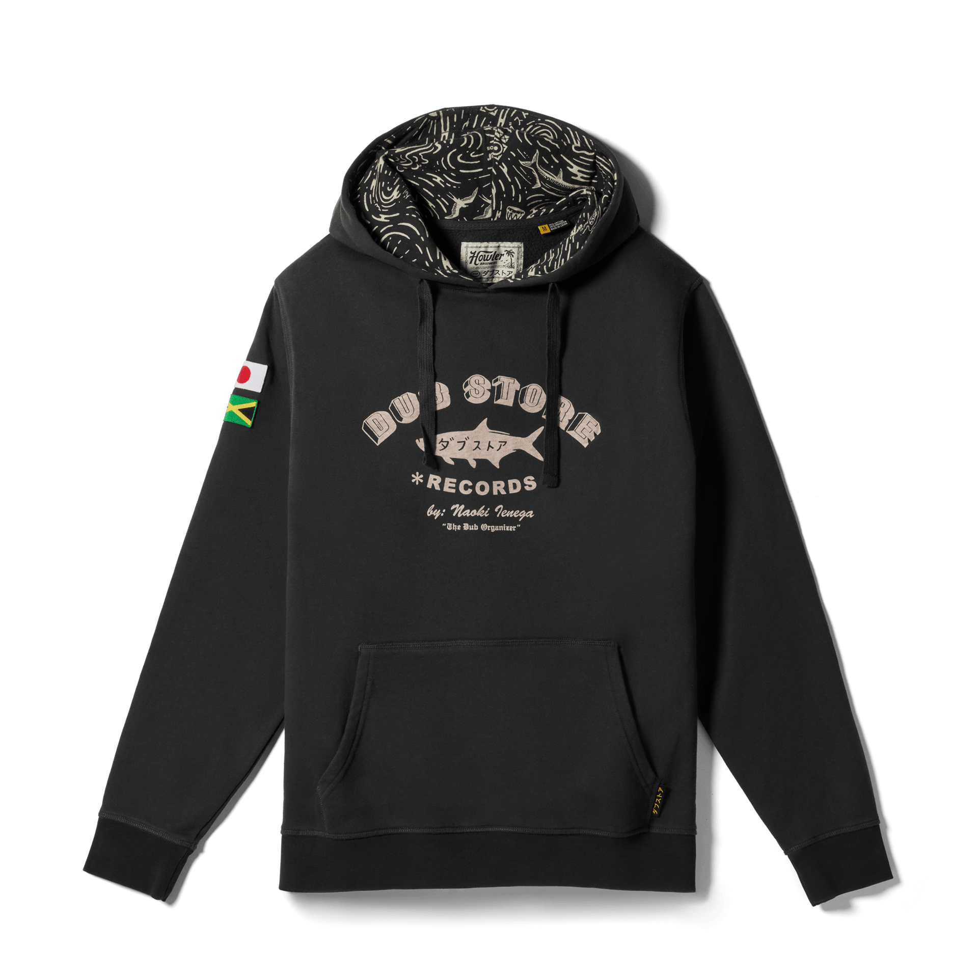 YETI x Howler Brothers Dub Store Hoodie - Preferred Pick