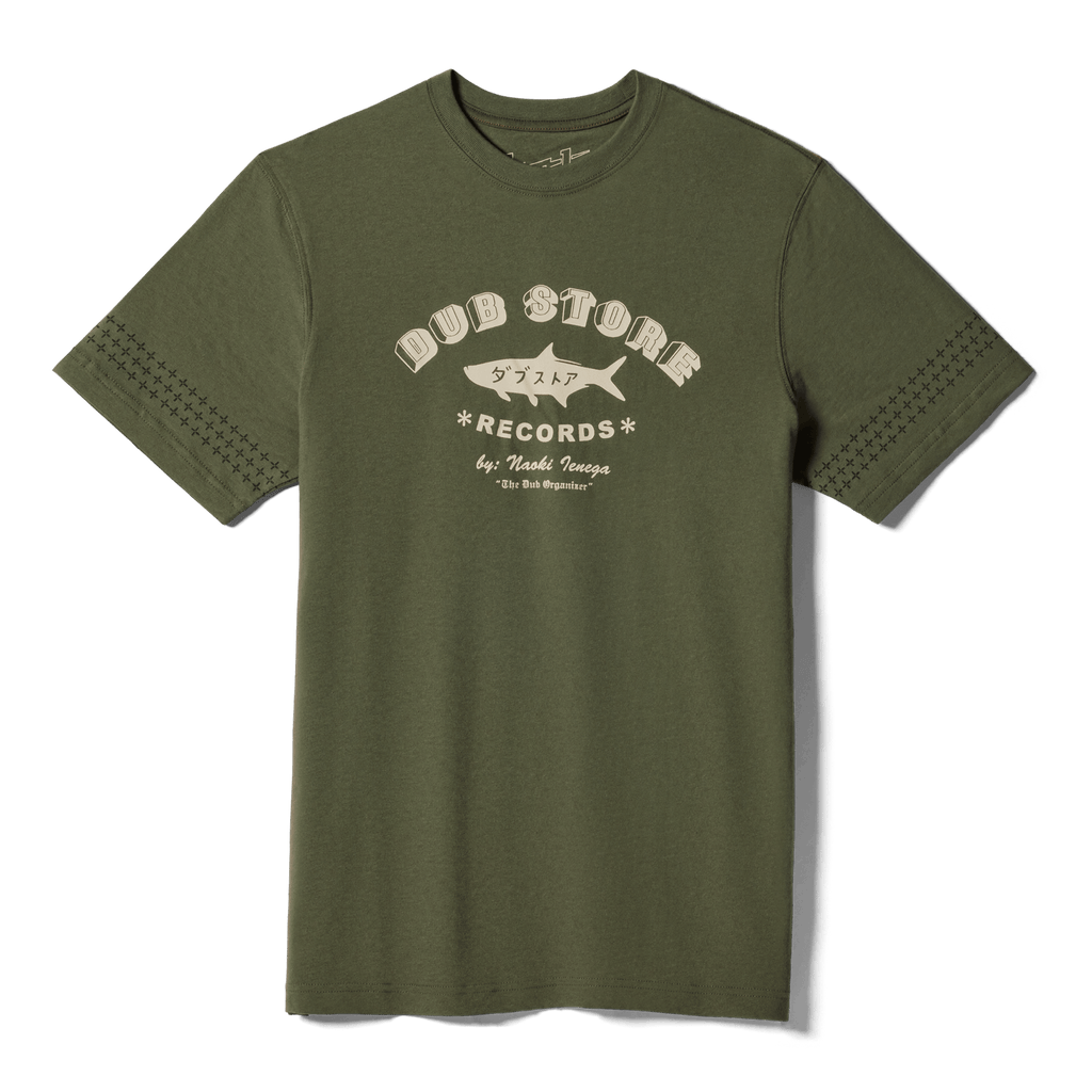 YETI x Howler Brothers Dub Store Cotton Short Sleeve T-Shirt - Preferred Pick