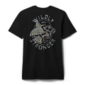 Bird & Snake Short Sleeve T-Shirt - Preferred Pick