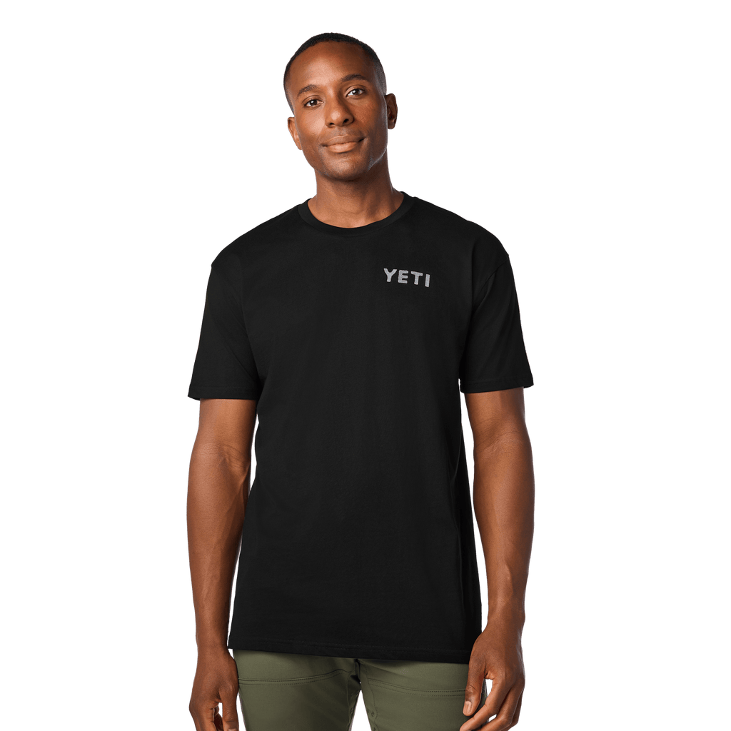 Bird & Snake Short Sleeve T-Shirt - Preferred Pick