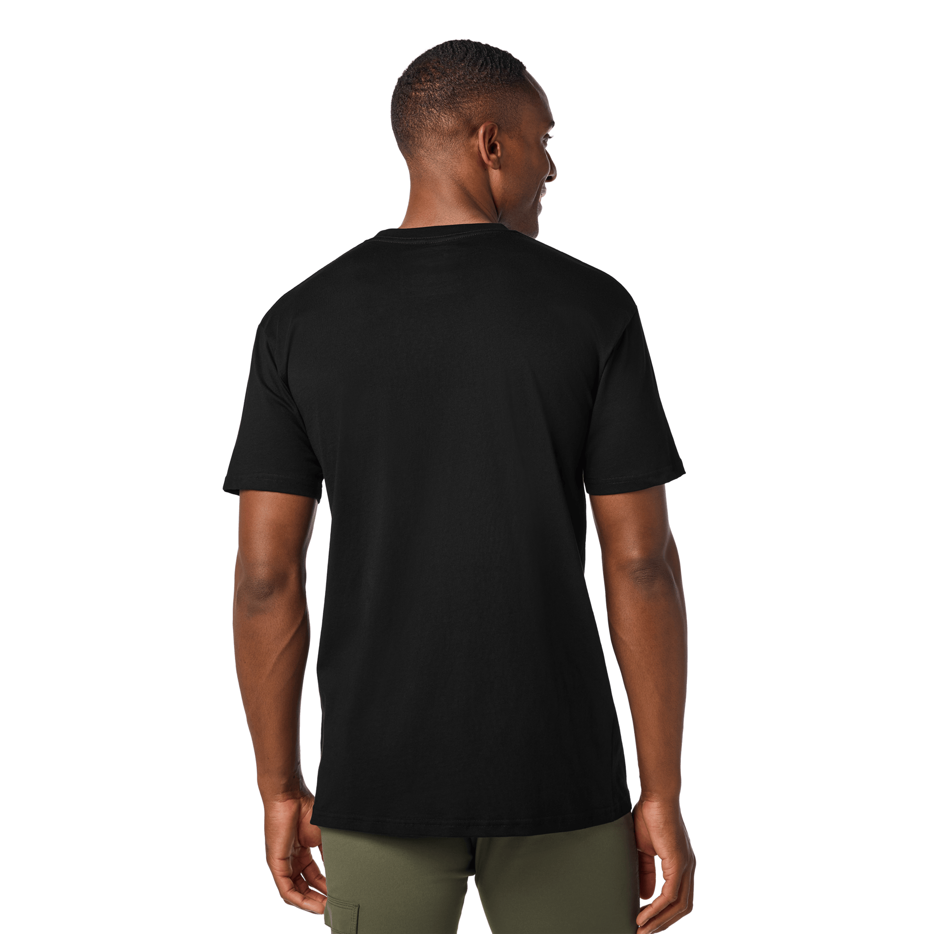 Cowboy Skull Short Sleeve T-Shirt - Preferred Pick