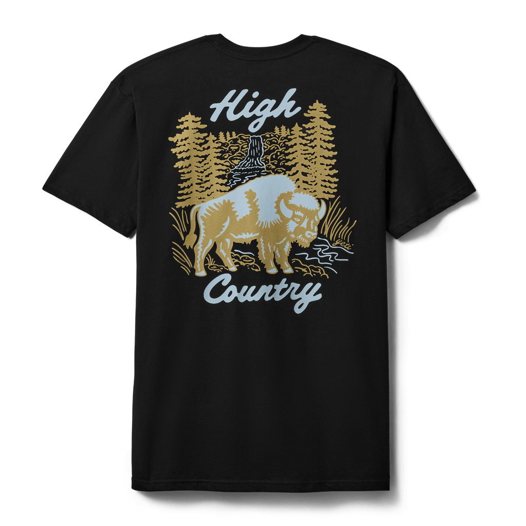 High Country Short Sleeve T-Shirt - Preferred Pick