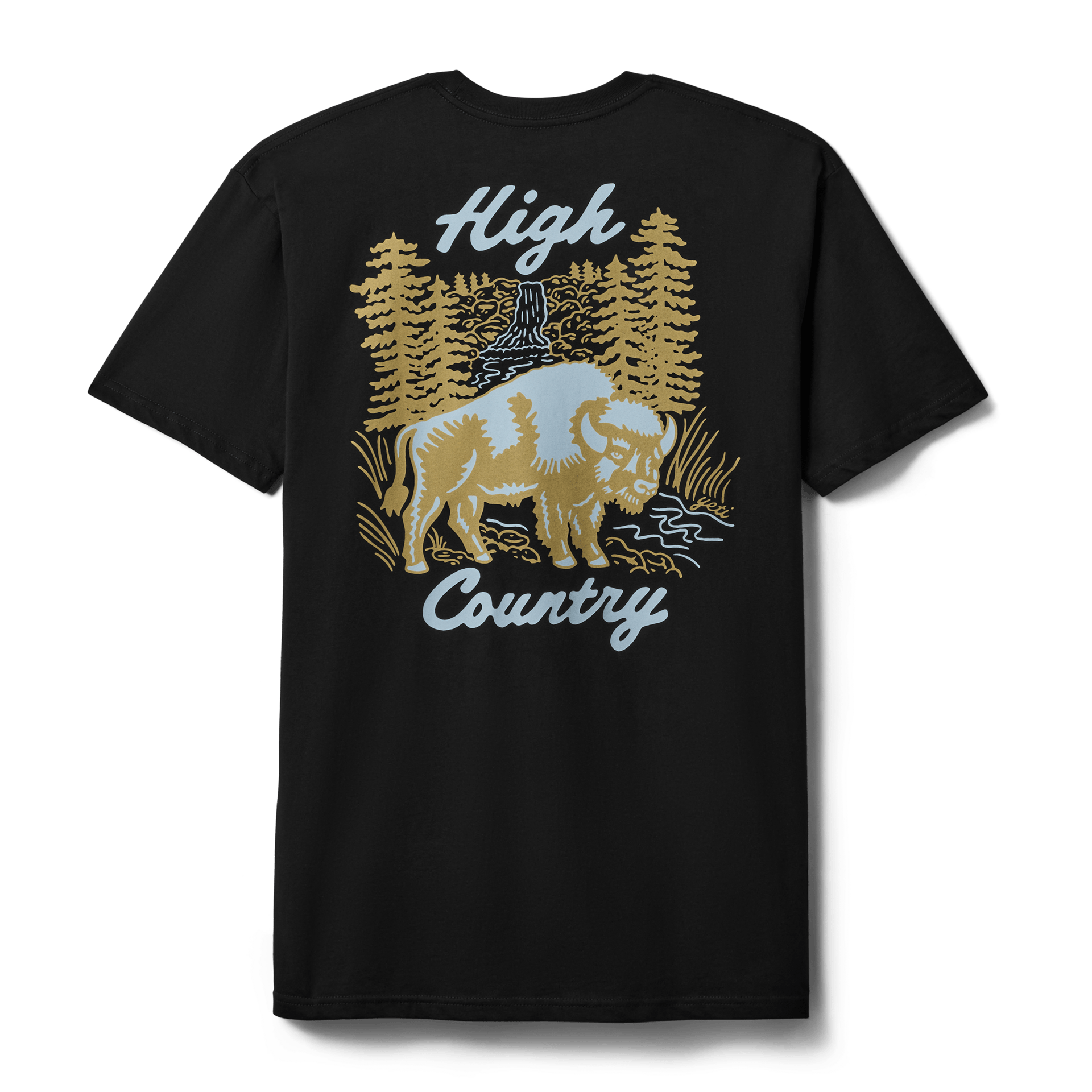 High Country Short Sleeve T-Shirt - Preferred Pick