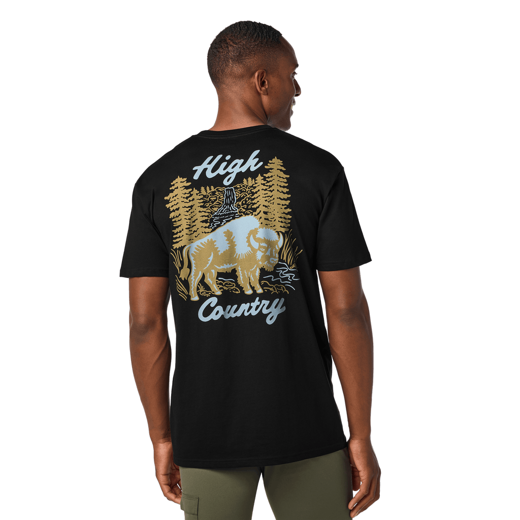 High Country Short Sleeve T-Shirt - Preferred Pick