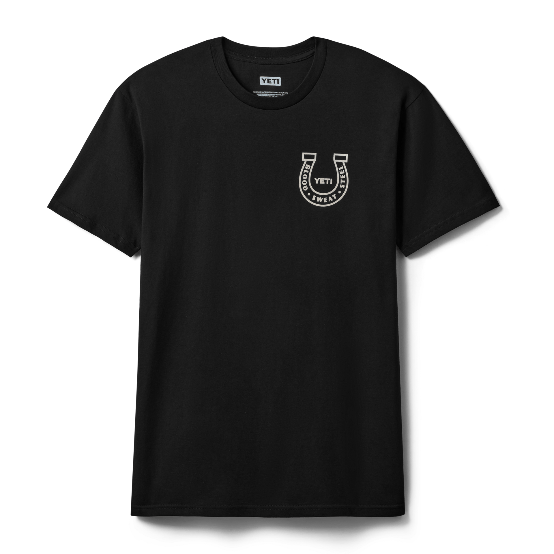 Horseshoe Short Sleeve T-Shirt - Preferred Pick