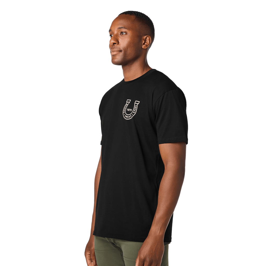 Horseshoe Short Sleeve T-Shirt - Preferred Pick