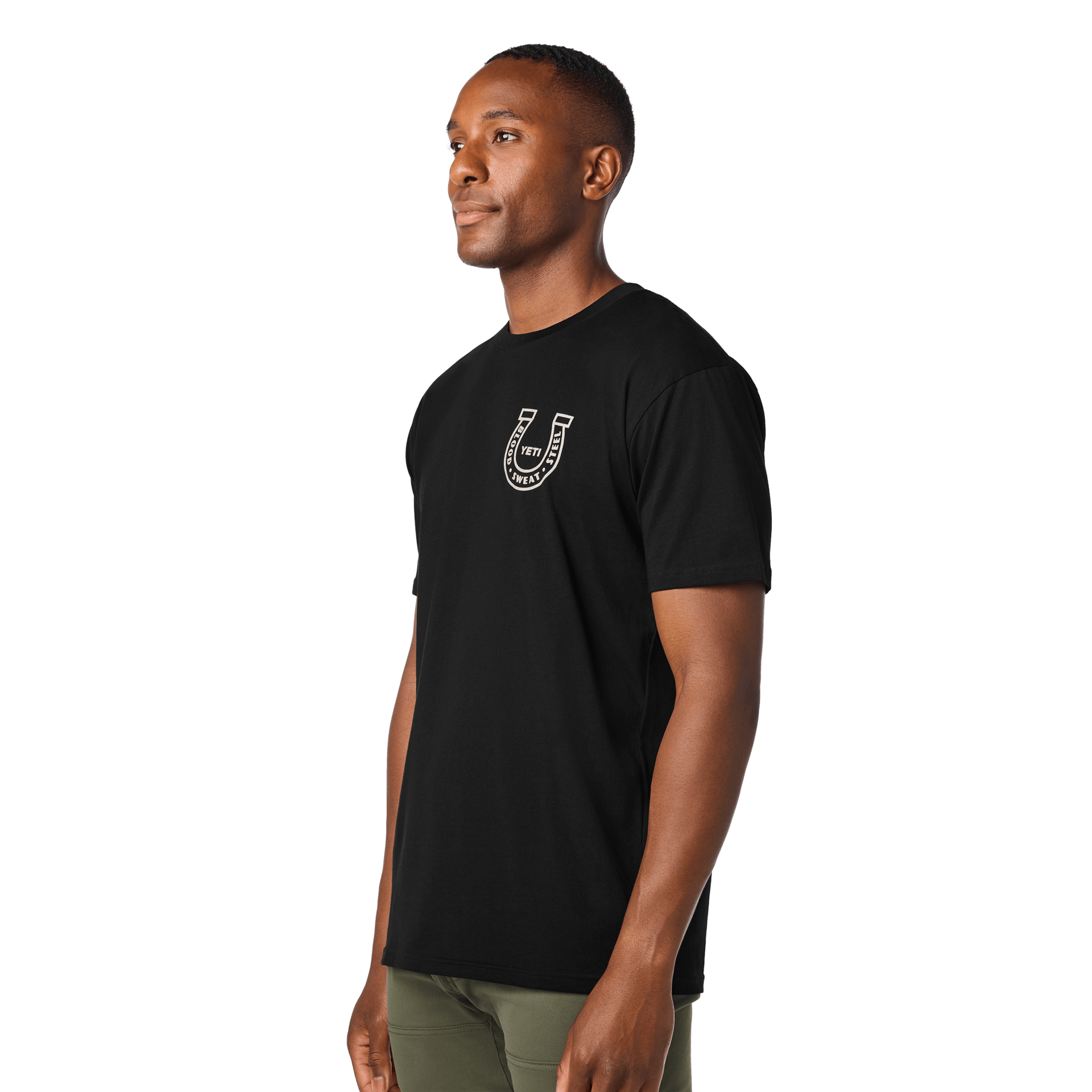 Horseshoe Short Sleeve T-Shirt - Preferred Pick